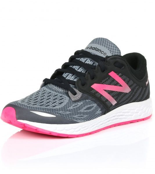 Кроссовки New Balance Fresh Foam Zante v3 KJZNTBEG р.5,5 черный