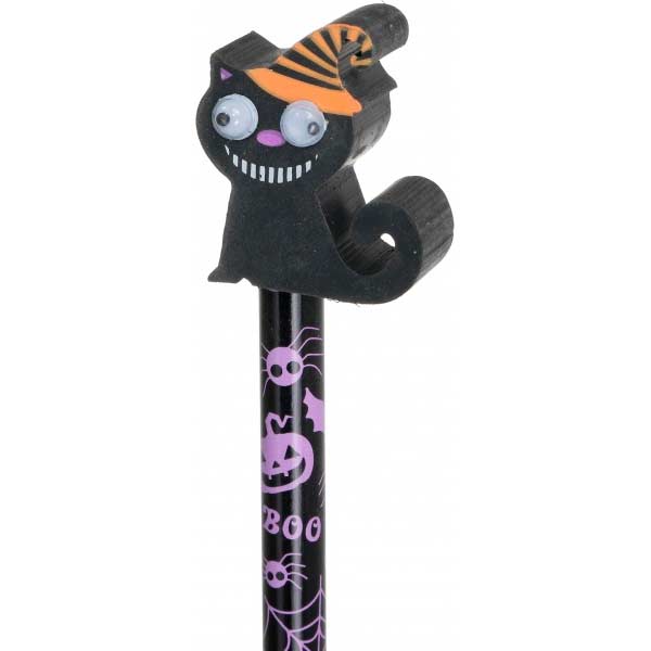 Олівець чорнографітний Black Cat