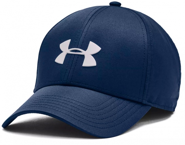 Кепка Under Armour 1369781-408 синий