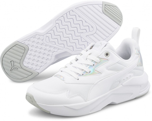 Кросівки Puma X-Ray Lite Metallic Wmn s 36885803 р.UK 3,5 білий