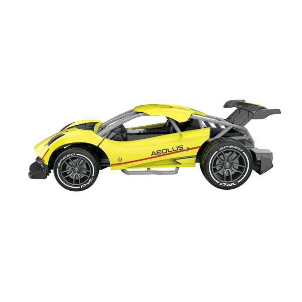 Автомобиль на р/у Sulong Toys SPEED RACING DRIFT AEOLUS yellow 1:16