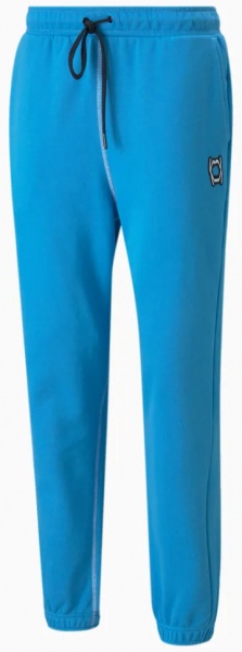 Штани Puma PIVOT PANT EMB 53325109 р. S блакитний