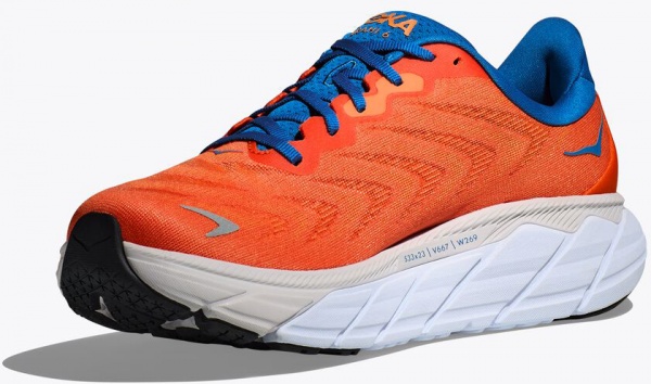 Кроссовки Hoka M ARAHI 6 1123194 р.46 оранжевый
