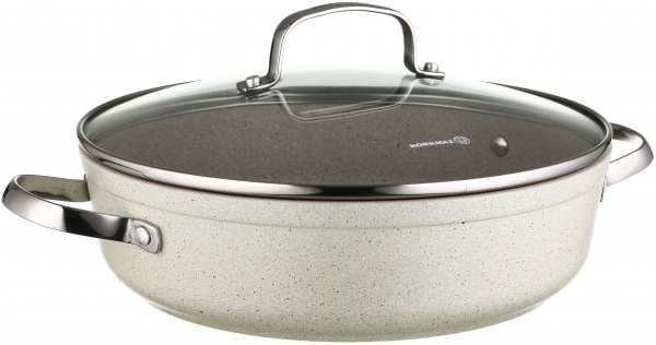 Набір посуду 7 предметів Granita Alu A1272 Korkmaz