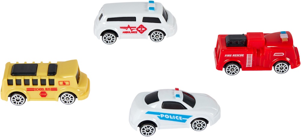 Ігровий набір ZIPP Toys Dino автотрек-вулкан електричний (8 машинок) 532.01.29