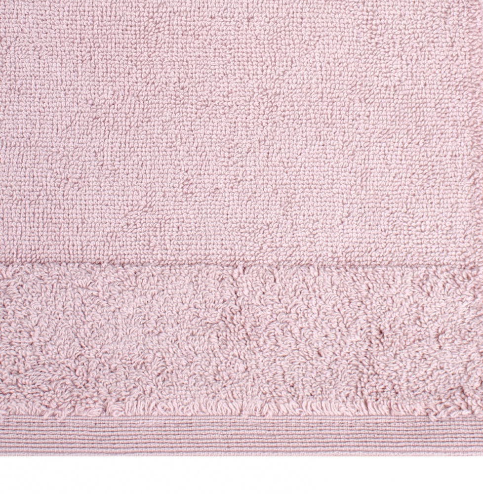 Полотенце махровое Jose 50x50 см грязно-розовый La Nuit