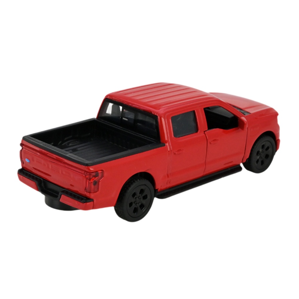 Автомодель Автопром 1:32 F-150 Lightning Platinum 10017