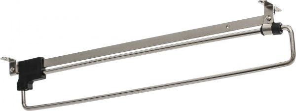 Мікроліфт DC L350 мм срібний