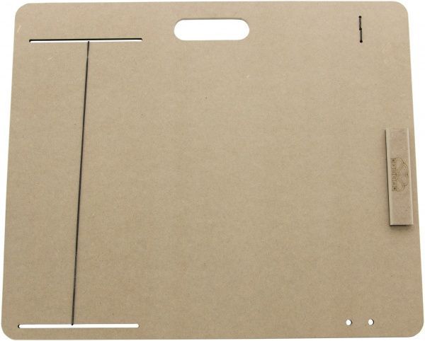 Планшет А2 с магнитным зажимом  GPТ50045363 ROSA 53х63 см