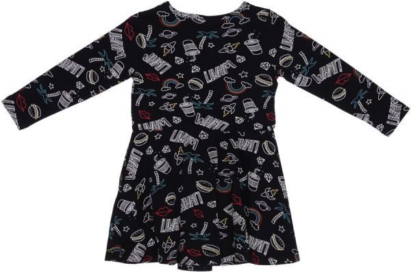 Платье Lovetti р.98-104 синий 591419 