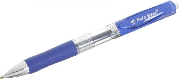 Набір ручок гелевих 0,7 мм синий 2 шт 2252521003017 