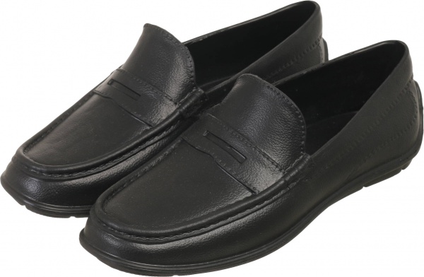 Обувь Jose Amorales мокасины черный 