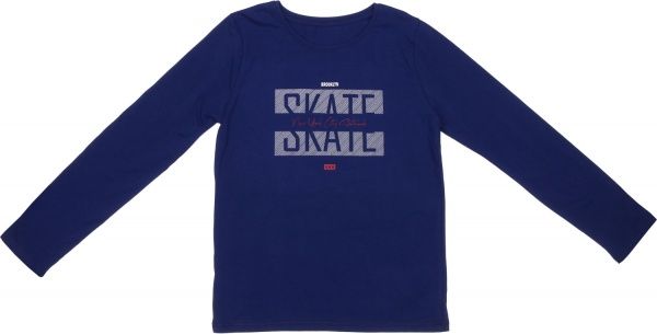 Джемпер дитячий Фламінго 995-416 р.164 темно-синій 