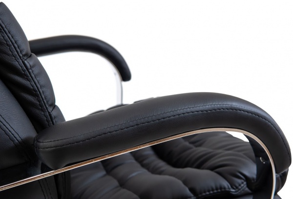 Кресло Richman Валенсия Хром М1 Флай 2230 черный 