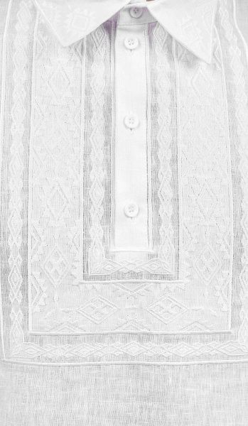 Вишиванка Едельвіка 254-19/09 білий р. 56 