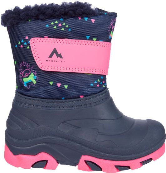 Ботинки McKinley Billy II JR 409794-901395 р. 26-27 розово-серый
