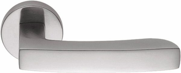 Ручка на розетці  Colombo AR 21 Viola матовий хром