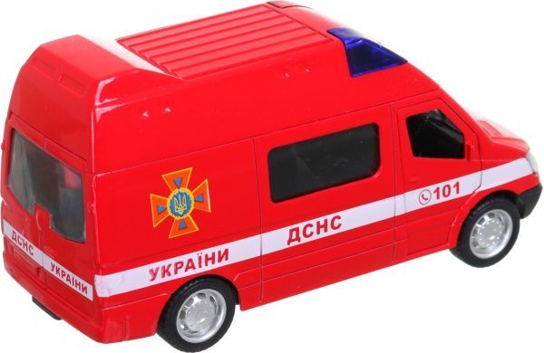 Автомодель АвтоСвіт 1:32 Машинка AS-1900 AS-1900