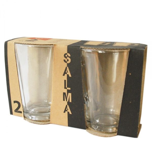 Набор чашек 240 мл 2 шт Salma Super Value