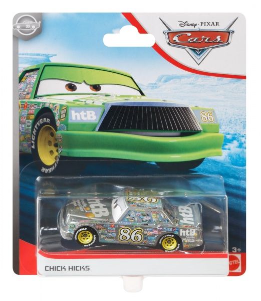 Машинка Mattel Герой м/ф 