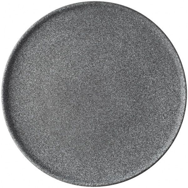 Тарілка сервірувальна 29 см сіра матова G4Q2129 Granit сіра G.Benedikt