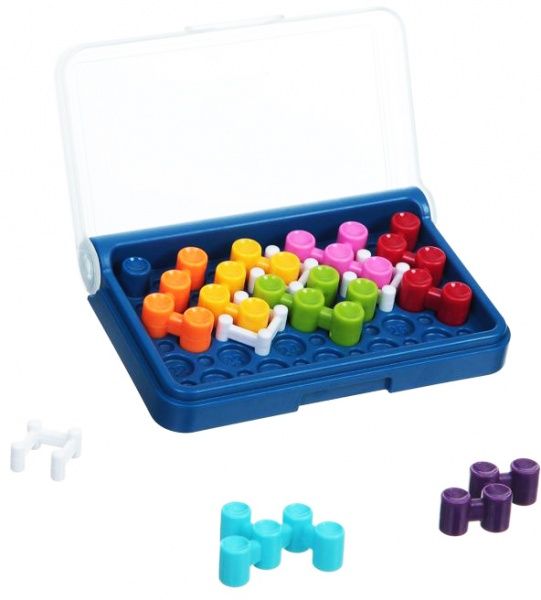 Игра настольная Smart games IQ Блок SG 466 UKR