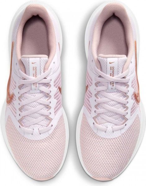 Кроссовки Nike Downshifter 11 CW3413-500 р.US 9 розовый