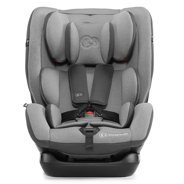 Автокресло Kinderkraft Myway серый grey 00-00158994