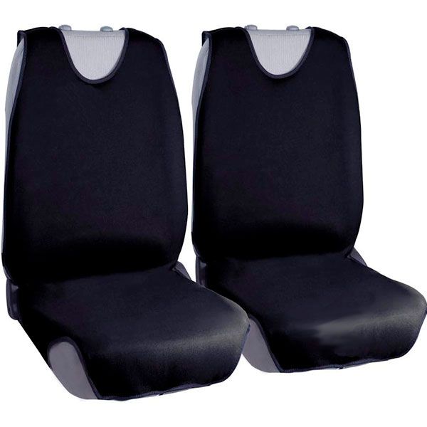 Чехлы на сиденья Auto Assistance АА8540-1 2 шт. черный
