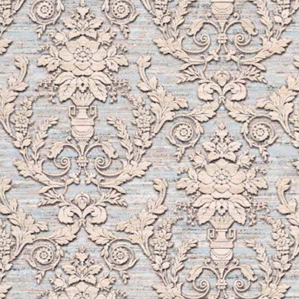 Славянские обои Comfort B53.4 Арфа 5544-03 0.53х10.05 м