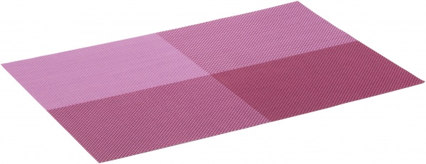 Коврик для сервировки Кватро 30x45 см фиолетовый