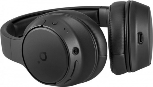 Гарнітура Acme BH317 Wireless over-ear headphones black (4770070882160) 