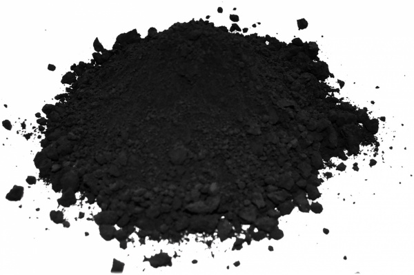 Пігмент для бетону та будівельних сумішей BauGut чорний 2,5 кг