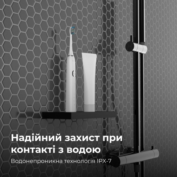 Электрическая зубная щетка AENO DB3