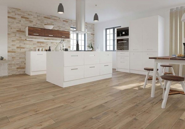 Плитка Cerrad Vaker Sabbia Rect 1202x193 мм 