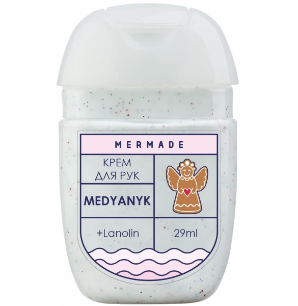 Крем для рук Mermade Medyanuk 29 мл