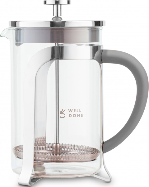 Френч-прес WD-8018B Well Done