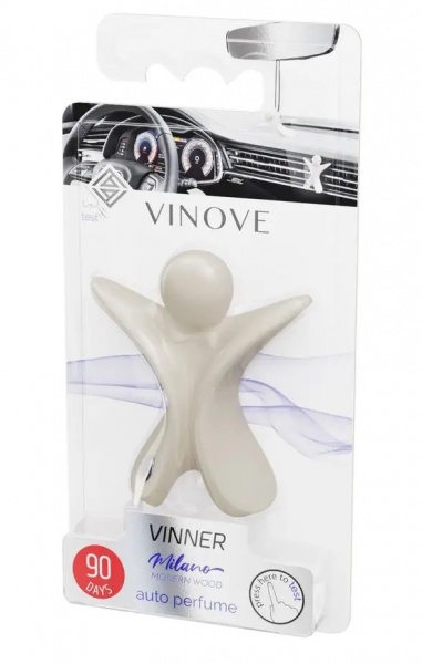 Ароматизатор підвісний VINOVE Vinner Мілан