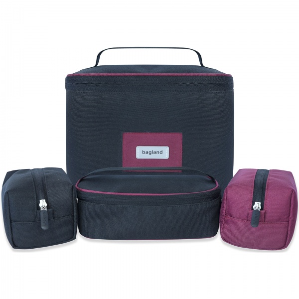 Органайзер Bagland Monochrome 724154 (Чоний)