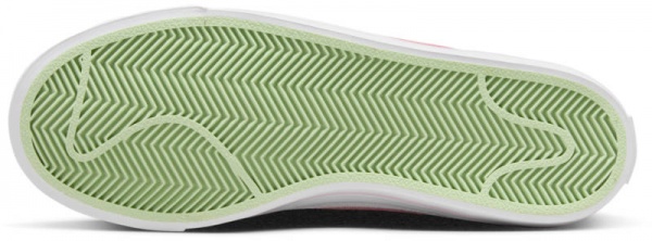 Кроссовки Nike COURT LEGACY DA5380-115 р.39 белый