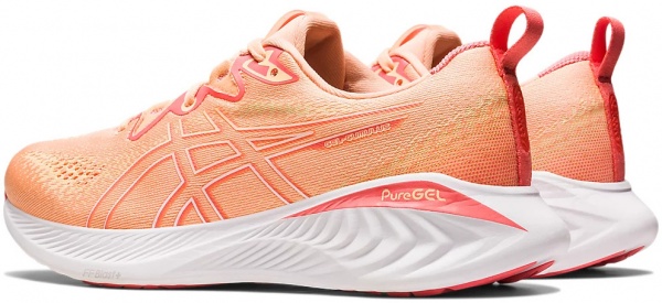 Кросівки Asics GEL-CUMULUS 25 1012B441-800 р.41,5 помаранчевий
