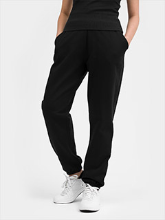 Брюки 4F TROUSERS CAS F386 4FSS23TTROF386-20S р. M черный