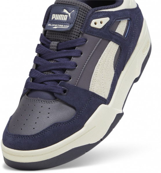 Кроссовки Puma SLIPSTREAM HERITAGE 39210804 р.46 черный