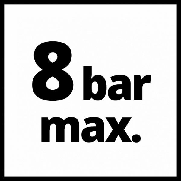 Компрессор Einhell TE-AC 36/8 Li OF Set - Solo 4020440 4020440