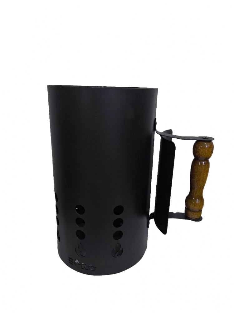 Стартер для розпалювання вугілля великий