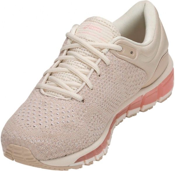 Кроссовки Asics GEL-QUANTUM 360 KNIT 2 T890N-200 р.8 светло-серый