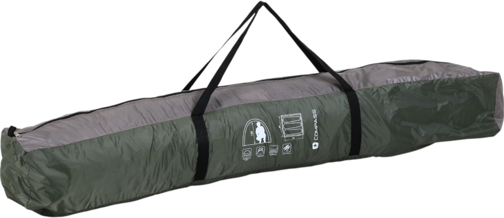 Намет кемпінговий Compass автоматичний, 5-місн., 300*300*195см,