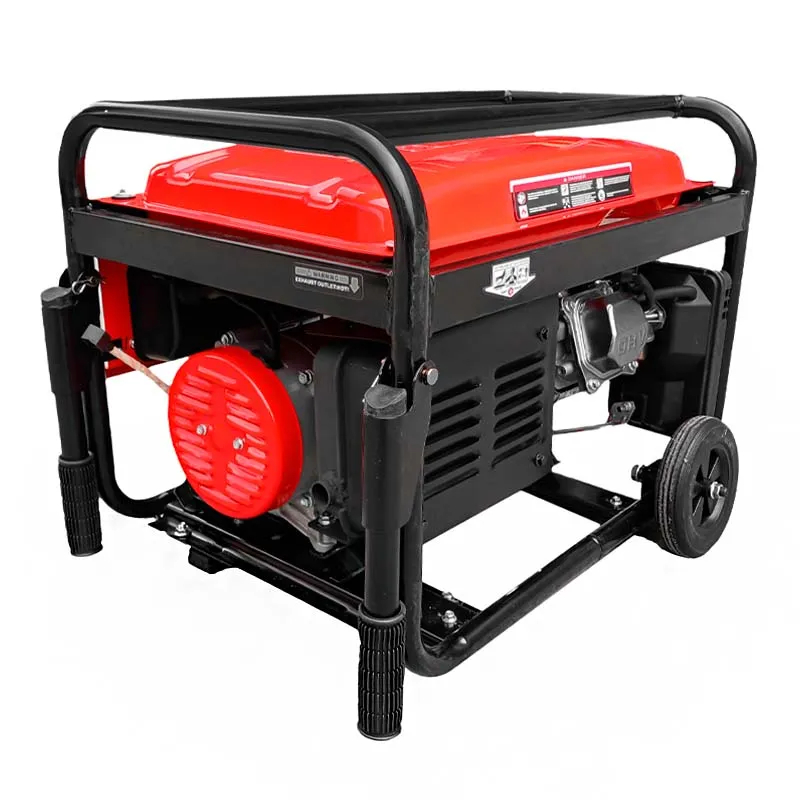 Генератор бензиновый Norm 8 кВт / 8,5 кВт 220 В 10500QFE