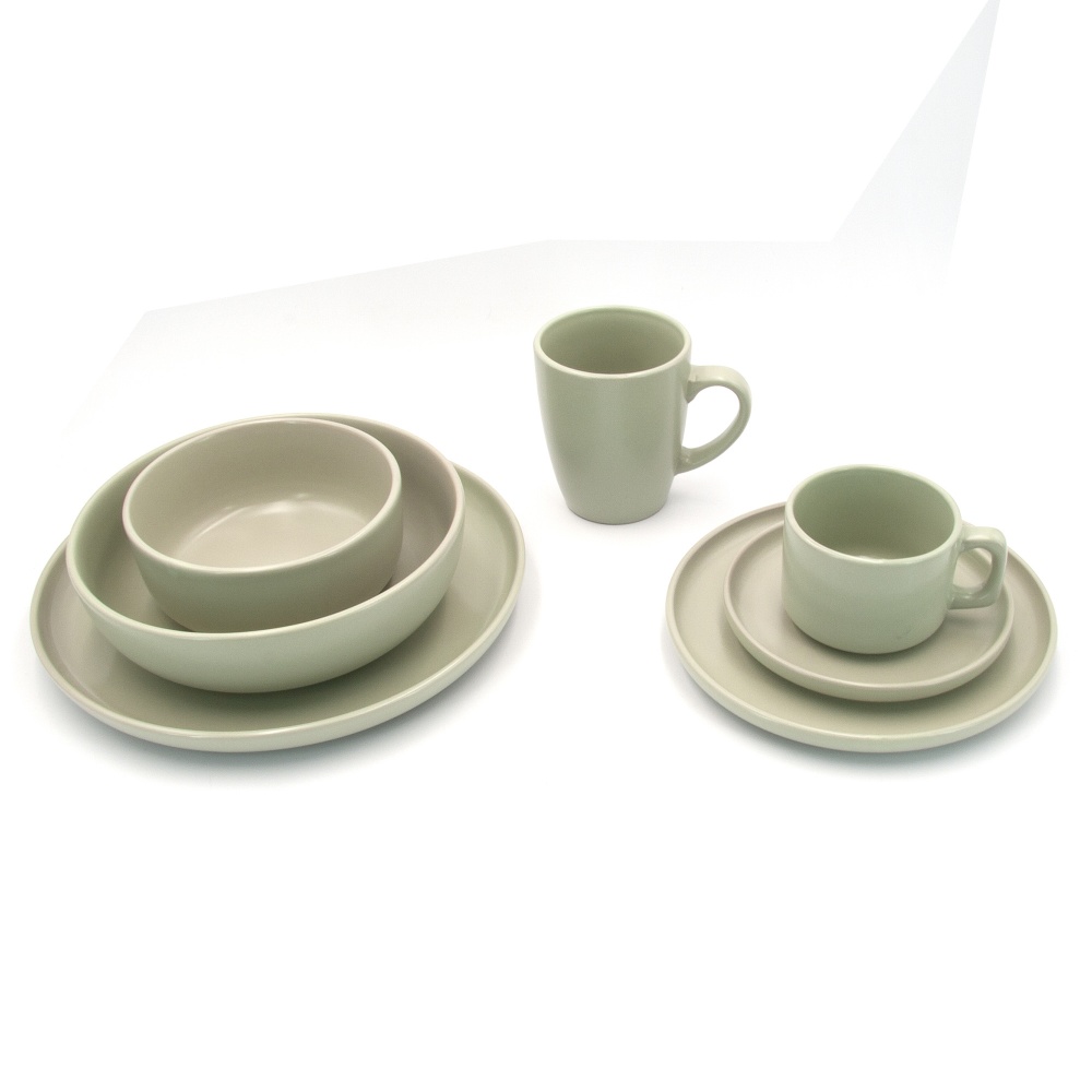 Чашка Milika Sonata Grey 350 мл M0420-3144-M-GY