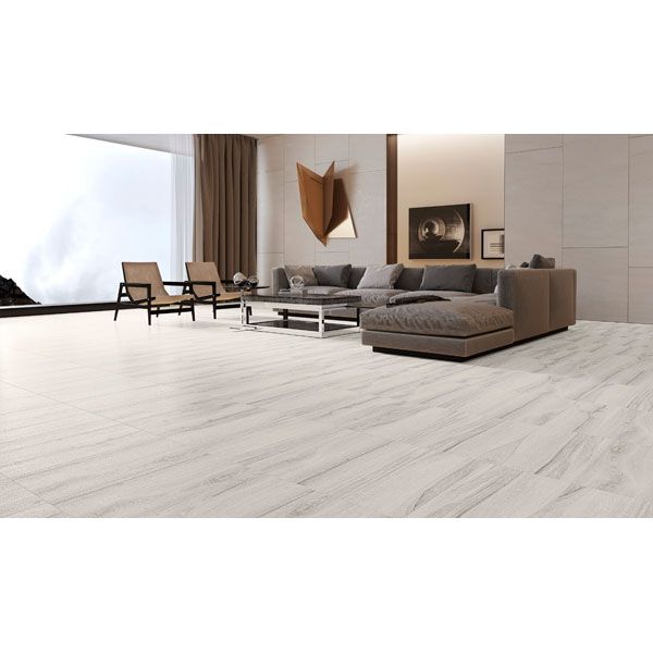 Плитка Golden Tile Skogen 94G920 150x600 мм світло-сірий